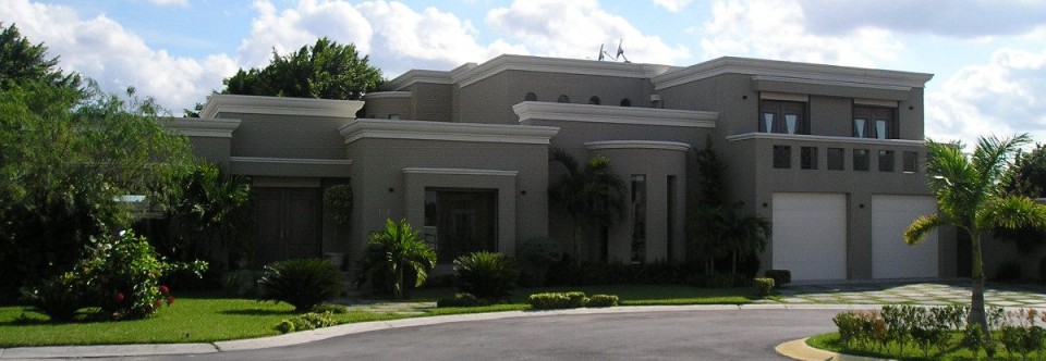 Arquitectura Residencial Contemporanea